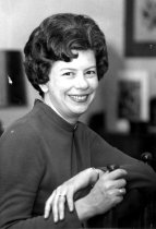 Pat O'Connell, Woman of the Year, 1968